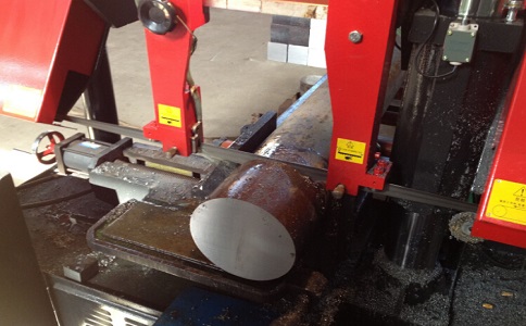 西区街道卧式带锯床加工时出现明显振荡如何排查? 西区街道卧式带锯床加工时出现明显振荡如何排查?